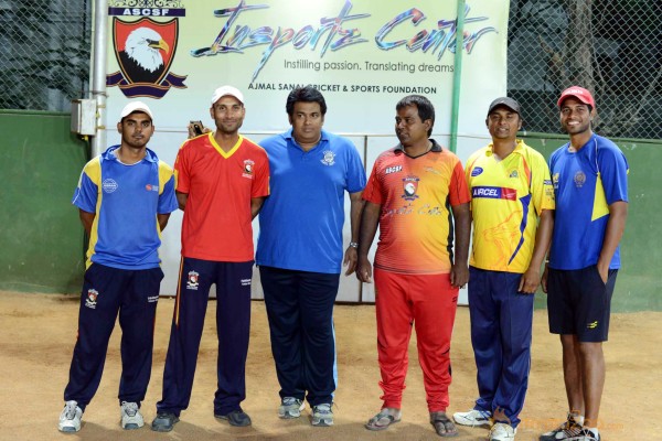 CCL 3 Telugu Warriors Team Practising For Semifinals 