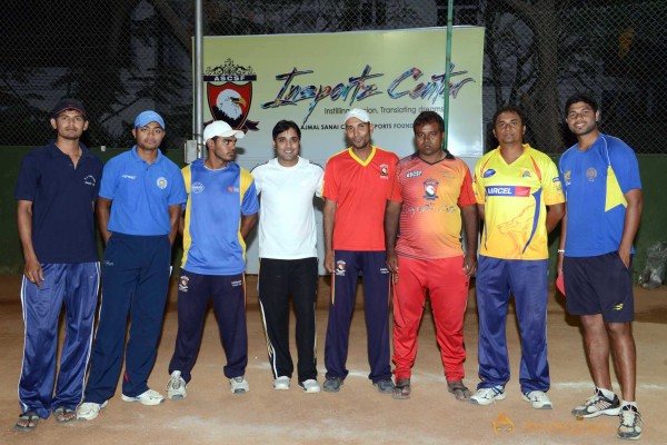 CCL 3 Telugu Warriors Team Practising For Semifinals 