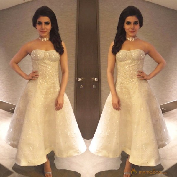 Celebrities at SIIMA 2016 Awards in Singapore