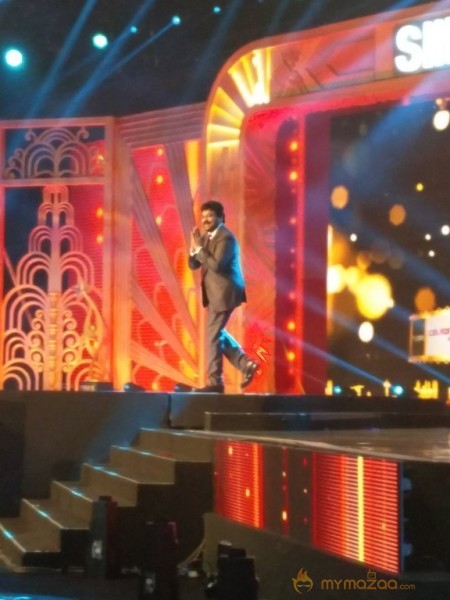 Celebrities at SIIMA 2016 Awards in Singapore