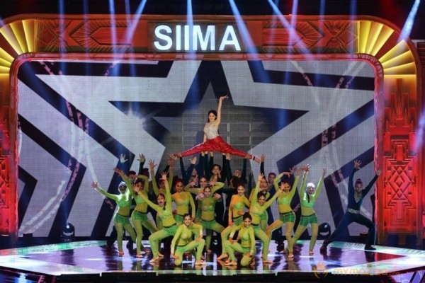 Celebrities at SIIMA 2016 Awards in Singapore