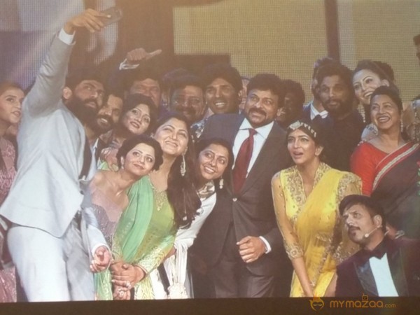 Celebrities at SIIMA 2016 Awards in Singapore