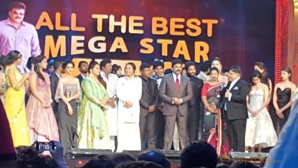 Celebrities at SIIMA 2016 Awards in Singapore