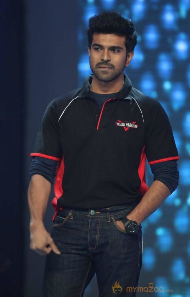 Celebrity Cricket League 3 Curtain Raiser Event Gallery 