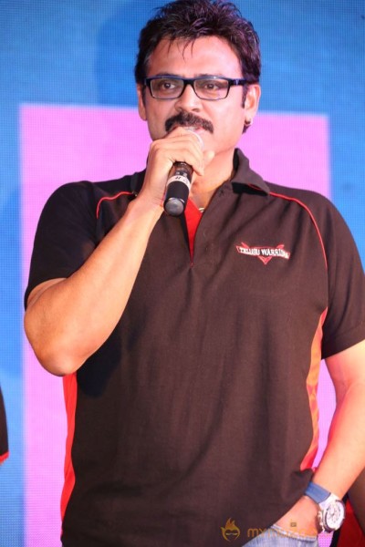 Celebrity Cricket League 3 Logo Launch  