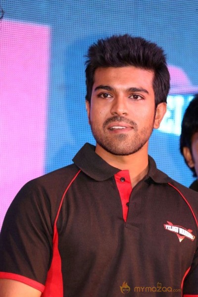 Celebrity Cricket League 3 Logo Launch  