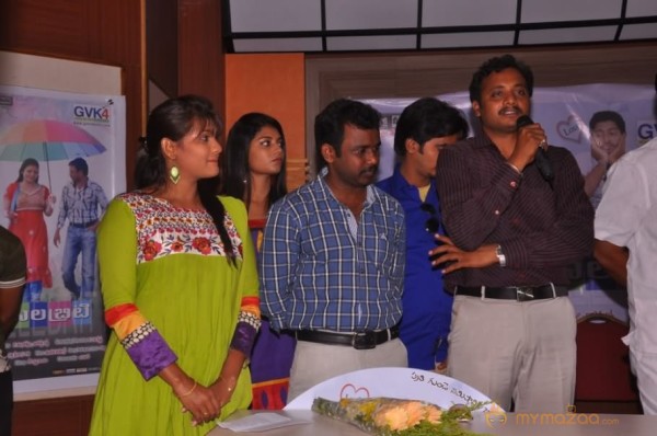 Celebrity Telugu Movie Audio Launch Gallery