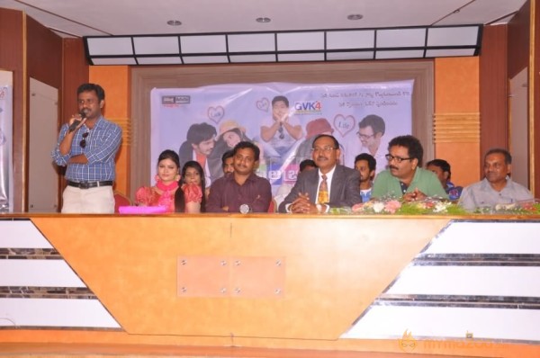 Celebrity Telugu Movie Audio Launch Gallery