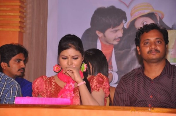 Celebrity Telugu Movie Audio Launch Gallery