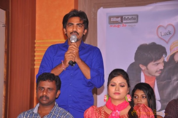 Celebrity Telugu Movie Audio Launch Gallery