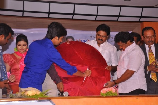 Celebrity Telugu Movie Audio Launch Gallery