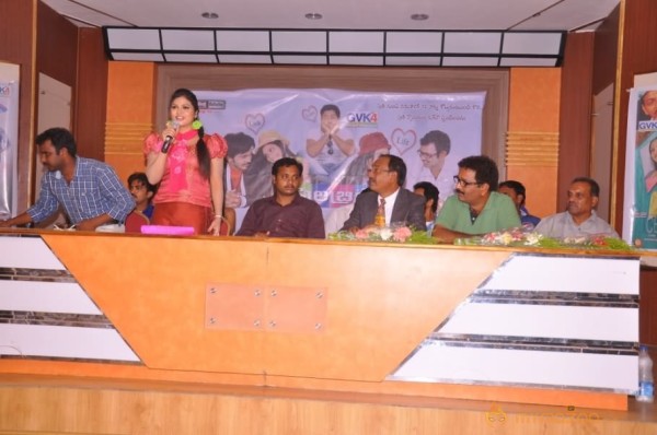 Celebrity Telugu Movie Audio Launch Gallery