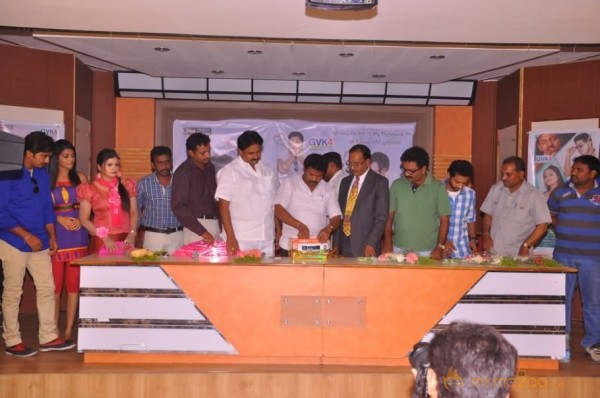 Celebrity Telugu Movie Audio Launch Gallery