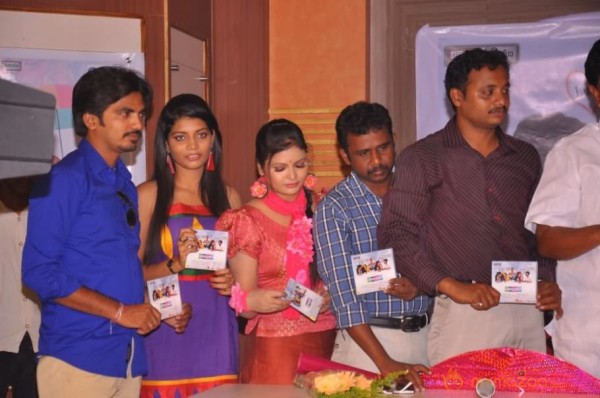 Celebrity Telugu Movie Audio Launch Gallery