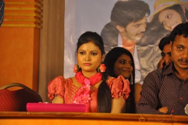 Celebrity Telugu Movie Audio Launch Gallery