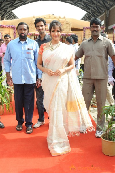 Celebs At Bala Krishna Daughter Marriage Photos