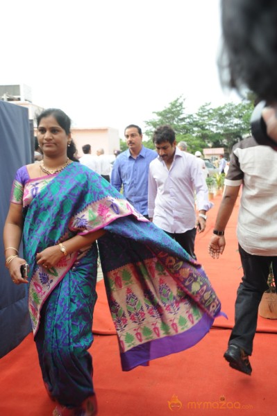 Celebs At Bala Krishna Daughter Marriage Photos