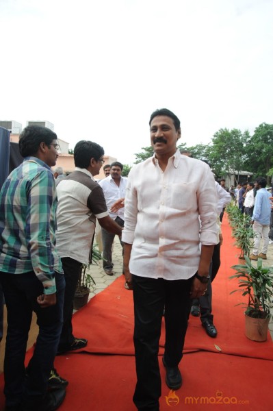 Celebs At Bala Krishna Daughter Marriage Photos