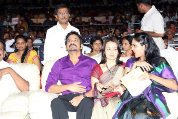 Celebs at Nandi Awards Photo Gallery