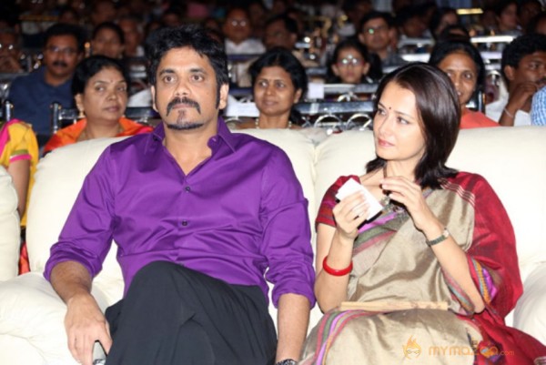 Celebs at Nandi Awards Photo Gallery