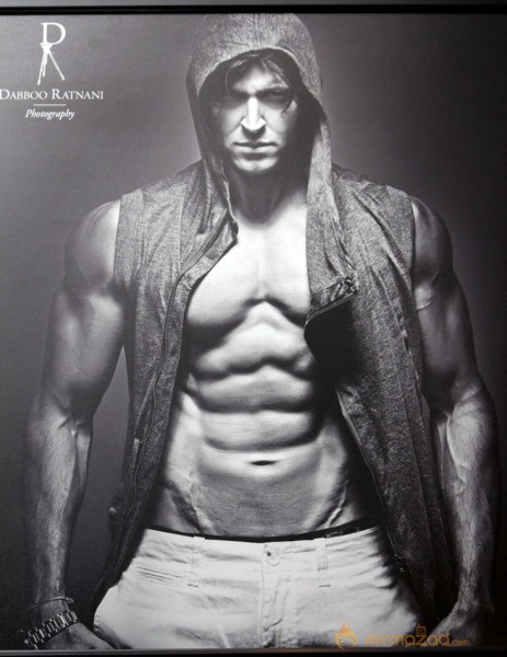 Celebs on Dabboo Ratnani's 2013 Calendar