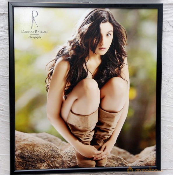 Celebs on Dabboo Ratnani's 2013 Calendar