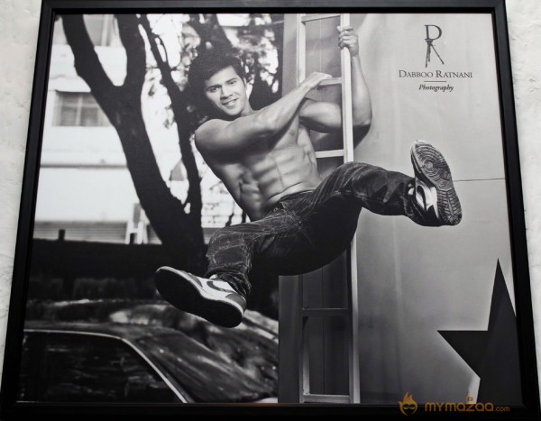 Celebs on Dabboo Ratnani's 2013 Calendar