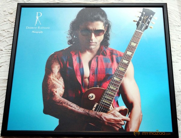 Celebs on Dabboo Ratnani's 2013 Calendar