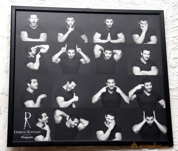 Celebs on Dabboo Ratnani's 2013 Calendar