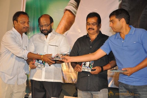 CGTR Audio Launch Photos