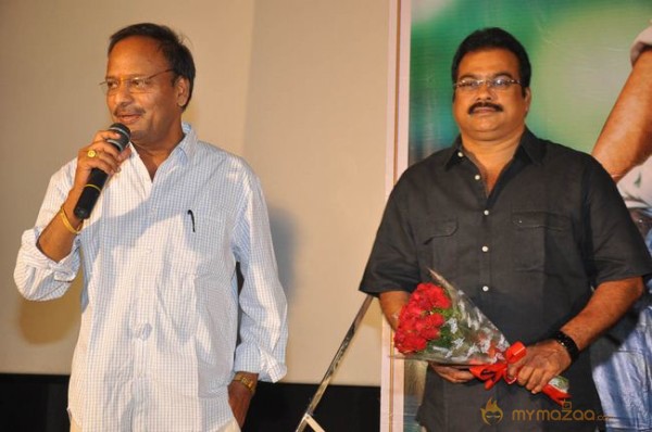 CGTR Audio Launch Photos