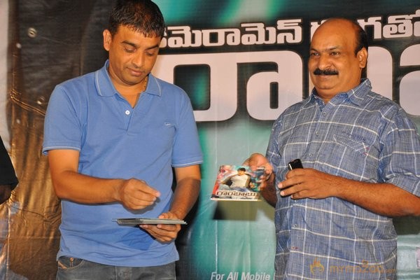 CGTR Audio Launch Photos