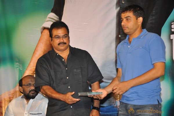 CGTR Audio Launch Photos