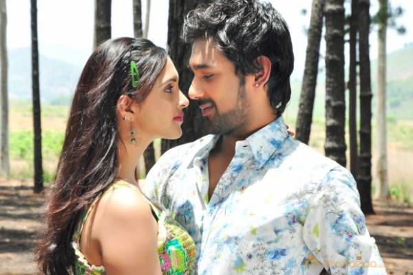 Chammak Challo Movie Gallery