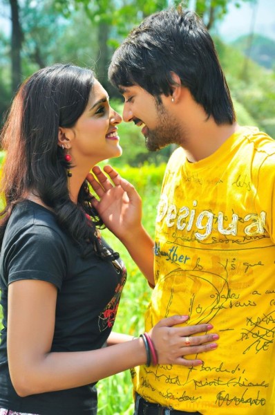 Chammak Challo Movie Gallery