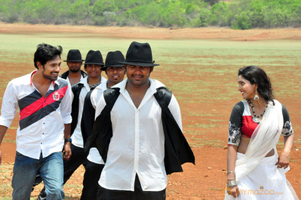 Chammak Challo Movie New Stills