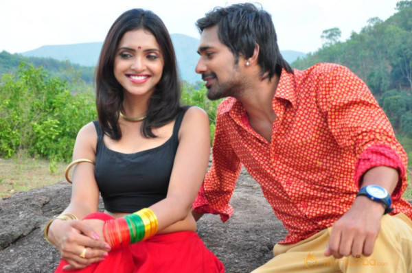 Chammak Challo Movie New Stills