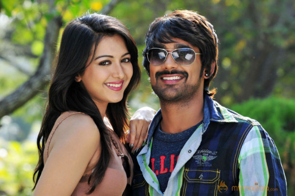 Chammak Challo Movie New Stills