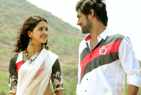 Chammak Challo Movie New Stills