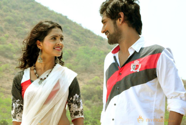 Chammak Challo Movie New Stills