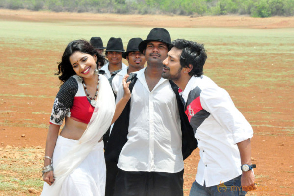 Chammak Challo Movie New Stills