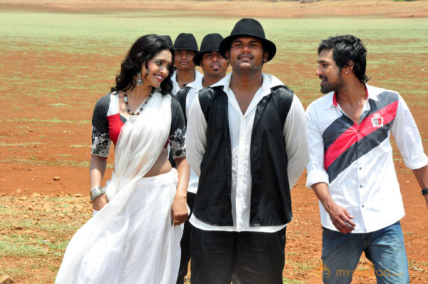 Chammak Challo Movie New Stills