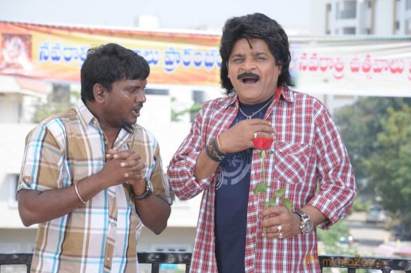 Chandi Movie Latest Stills