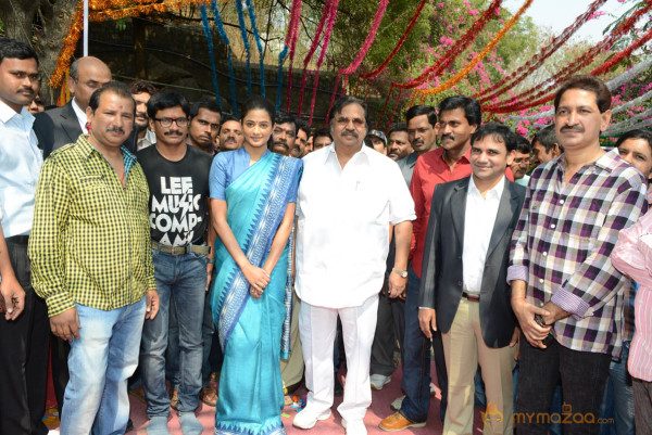 Chandi Movie Launch 