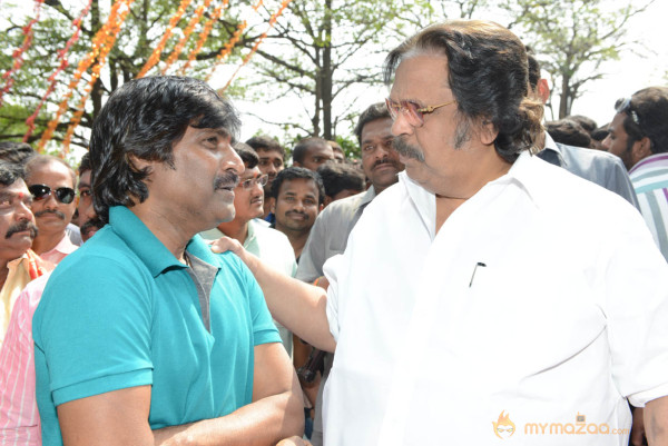 Chandi Movie Launch 