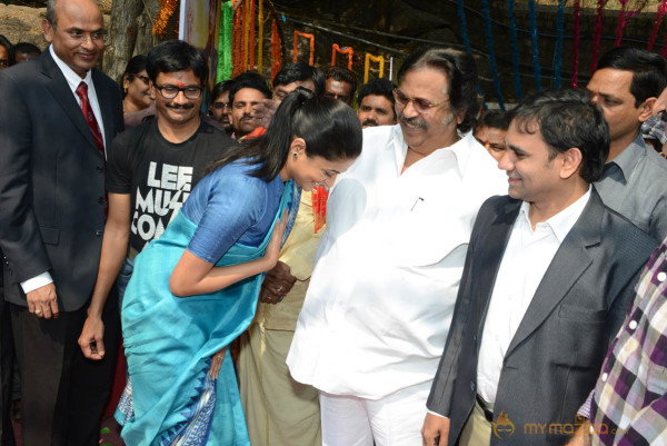 Chandi Movie Launch 