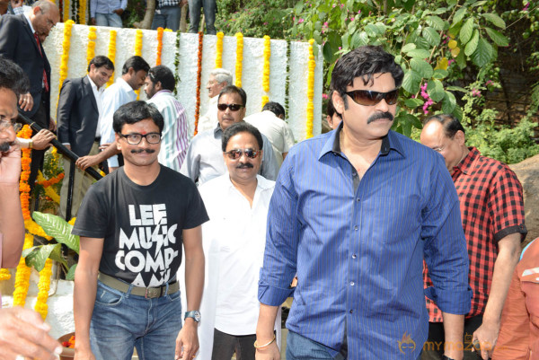 Chandi Movie Launch 