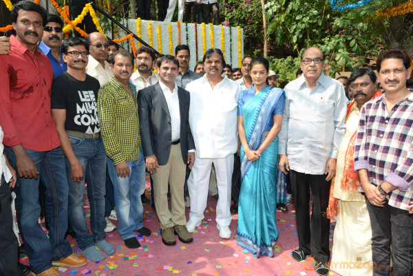 Chandi Movie Launch 