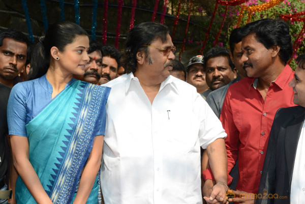 Chandi Movie Launch 