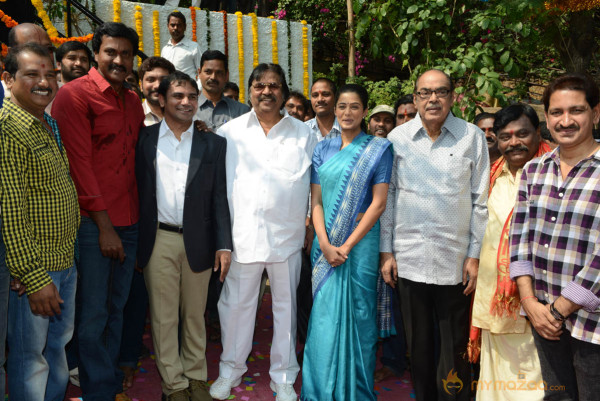 Chandi Movie Launch 